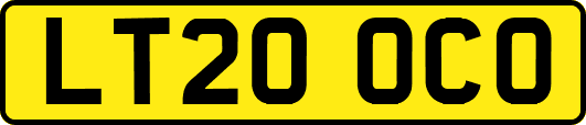 LT20OCO