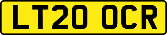 LT20OCR