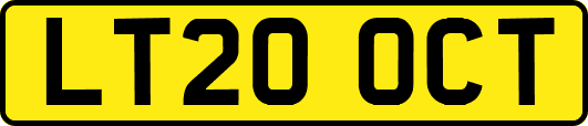 LT20OCT