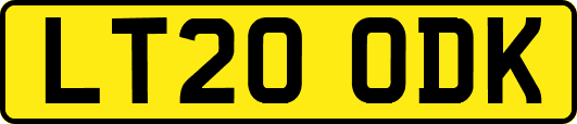 LT20ODK
