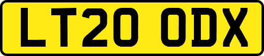 LT20ODX