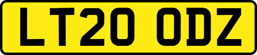LT20ODZ