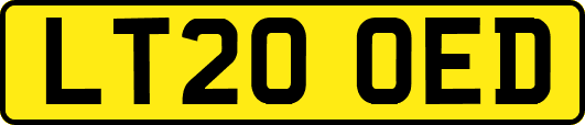 LT20OED