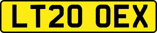 LT20OEX