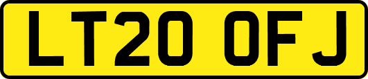 LT20OFJ