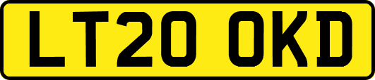 LT20OKD