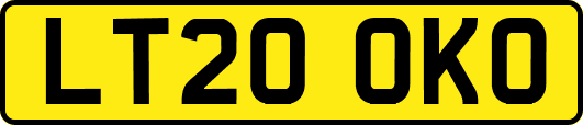 LT20OKO