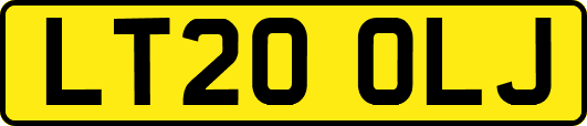 LT20OLJ