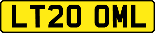 LT20OML