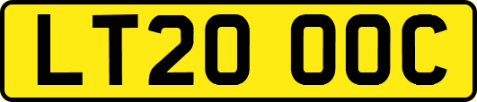 LT20OOC