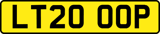LT20OOP