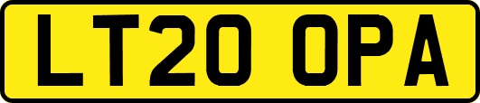 LT20OPA