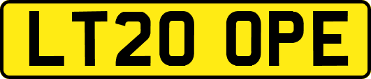 LT20OPE