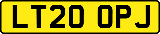 LT20OPJ