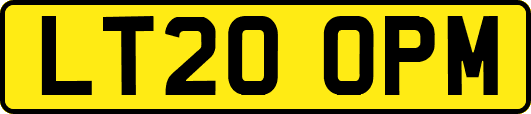 LT20OPM