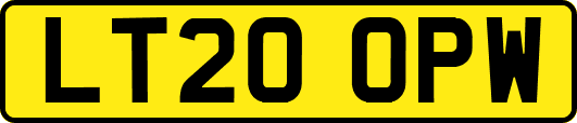 LT20OPW