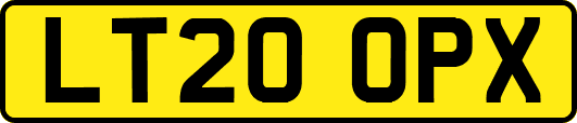LT20OPX