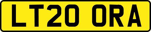 LT20ORA