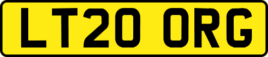 LT20ORG