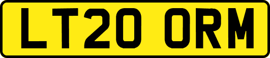 LT20ORM