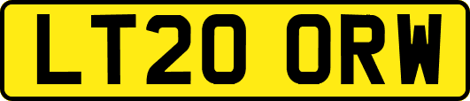 LT20ORW