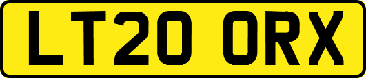 LT20ORX