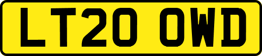 LT20OWD