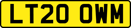 LT20OWM