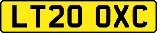 LT20OXC