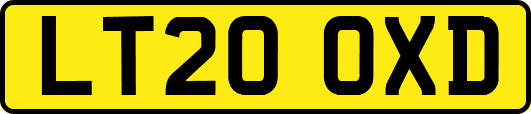 LT20OXD