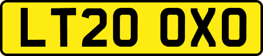 LT20OXO