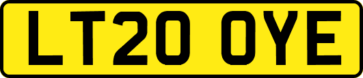 LT20OYE