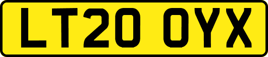 LT20OYX