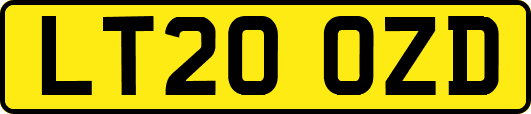 LT20OZD