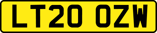 LT20OZW