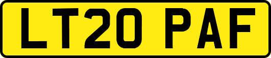 LT20PAF