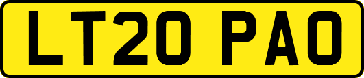 LT20PAO