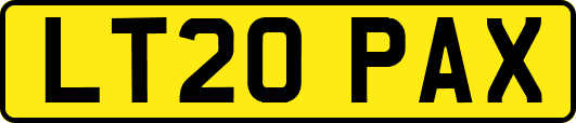 LT20PAX