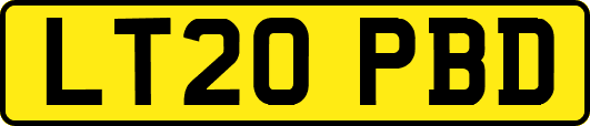LT20PBD