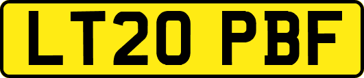 LT20PBF