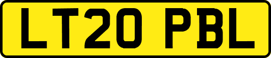 LT20PBL