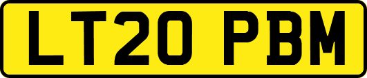 LT20PBM