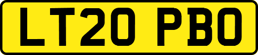 LT20PBO