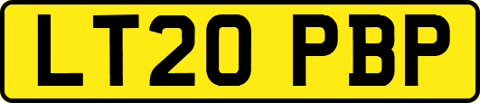 LT20PBP
