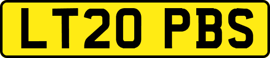 LT20PBS