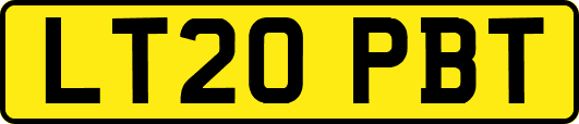 LT20PBT