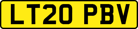 LT20PBV