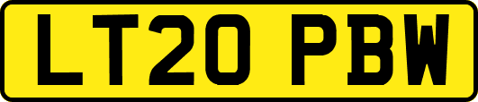 LT20PBW