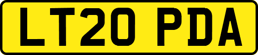 LT20PDA