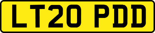 LT20PDD
